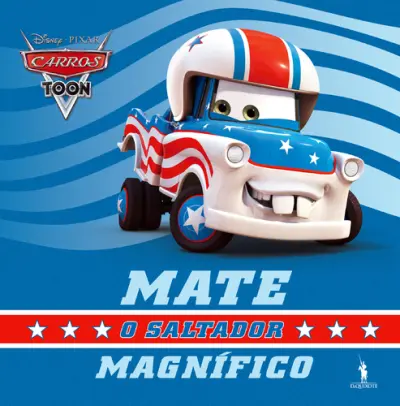 Capa do artigo Mate - O Saltador Magnífico