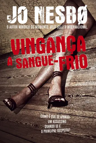 Capa do artigo Vingança a Sangue Frio