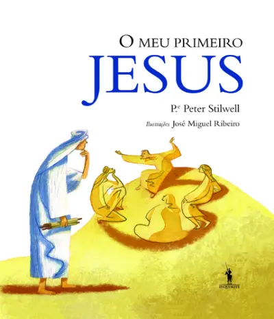 Capa do artigo O Meu Primeiro Jesus