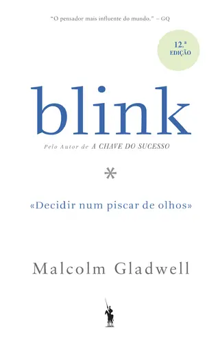 Capa do artigo Blink!