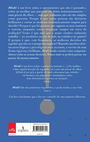 Blink! - (Imagem 2 de 4)