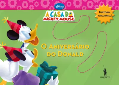 Capa do artigo O Aniversário Do Donald