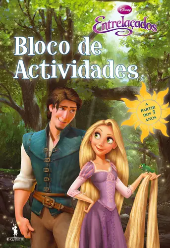 Capa do artigo Entrelaçados - Bloco De Actividades