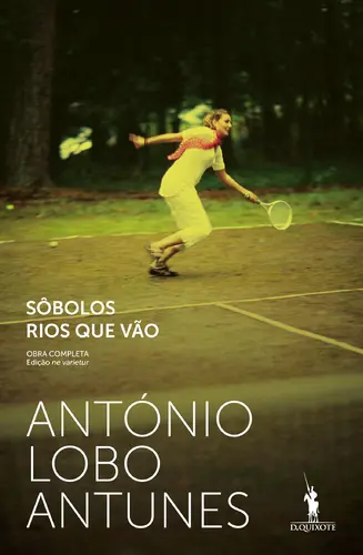 Capa do artigo Sôbolos Rios Que Vão