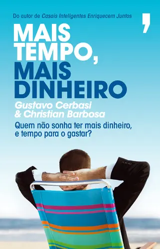 Capa do artigo Mais Tempo, Mais Dinheiro