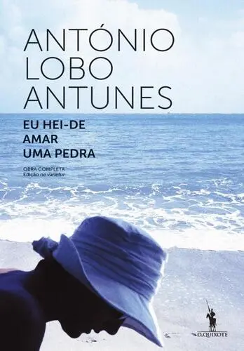 Capa do artigo Eu Hei-De Amar Uma Pedra