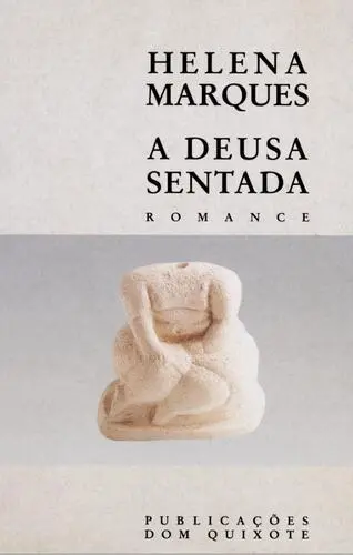 Capa do artigo A Deusa Sentada