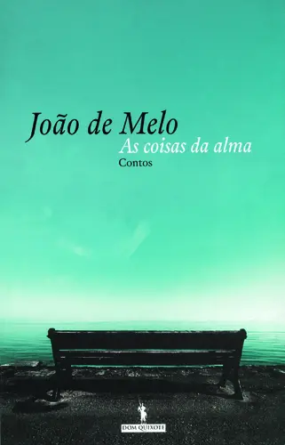 Capa do artigo Coisas Da Alma