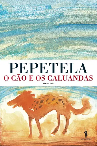 Capa do artigo O Cão e os Caluandas
