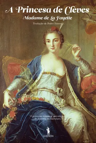 Capa do artigo A Princesa de Clèves