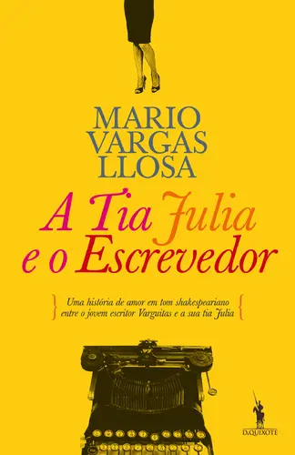 A Tia Julia E O Escrevedor - (Imagem 2 de 5)