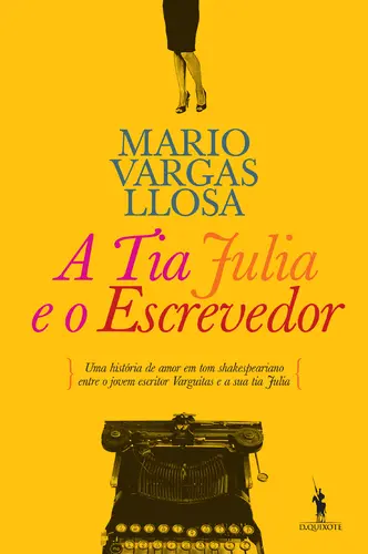 Capa do artigo A Tia Julia E O Escrevedor