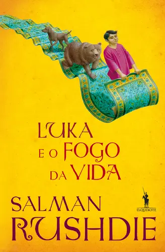 Capa do artigo Luka e o Fogo da Vida