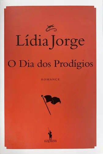 Capa do artigo O Dia Dos Prodígios [Nova Ed.]