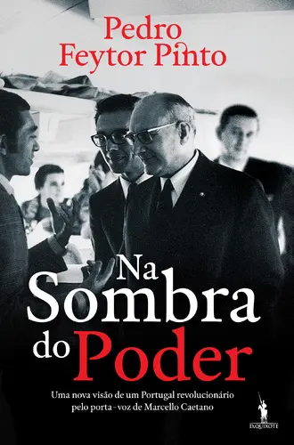 Capa do artigo Na Sombra do Poder