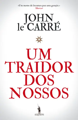 Capa do artigo Um Traidor Dos Nossos