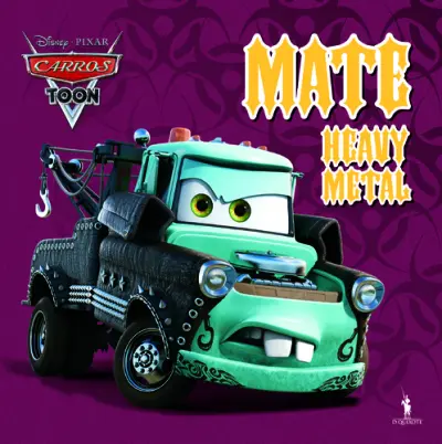 Capa do artigo Mate Heavy Metal