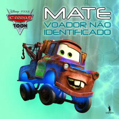 Capa do artigo Mate - Voador Não Identificado