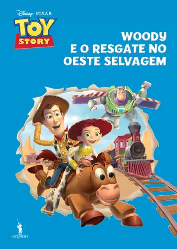 Capa do artigo Toy Story - Woody E O Resgate No Oe