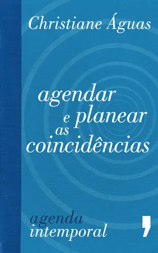 Capa do artigo Agendar E Planear As Coincidências