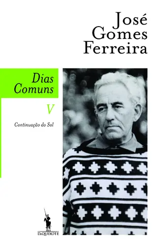 Capa do artigo Dias Comuns V. Continuação Do Sol
