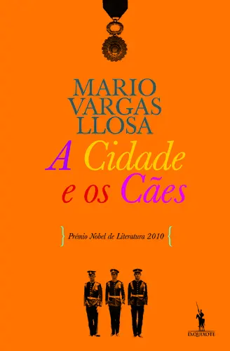 Capa do artigo A Cidade E Os Cães