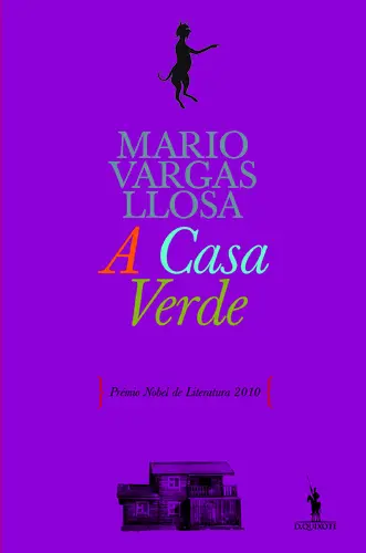 Capa do artigo A Casa Verde