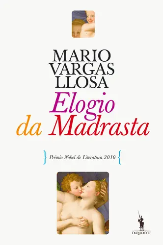 Capa do artigo Elogio da Madrasta