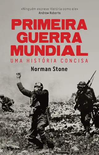 Capa do artigo Primeira Guerra Mundial