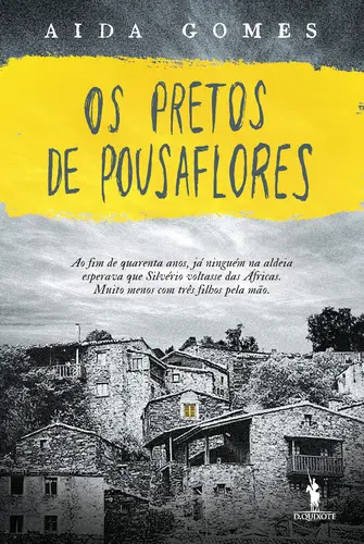 Capa do artigo Os Pretos De Pousaflores