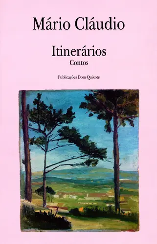 Capa do artigo Itinerários (contos)