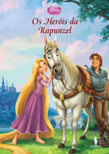 Capa do artigo Os Heróis de Rapunzel