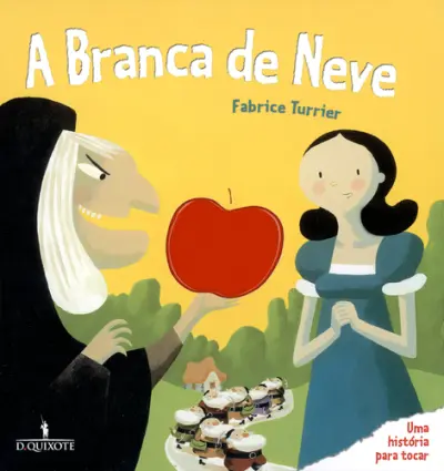 Capa do artigo Branca de Neve