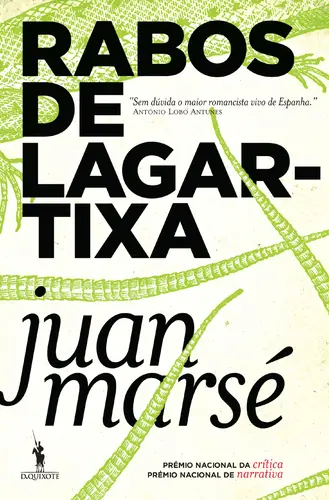 Capa do artigo Rabos de Lagartixa