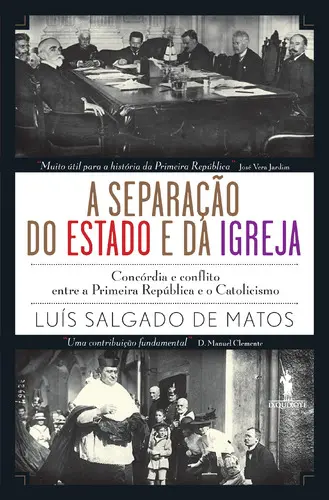 Capa do artigo A Separação Do Estado E Da Igreja