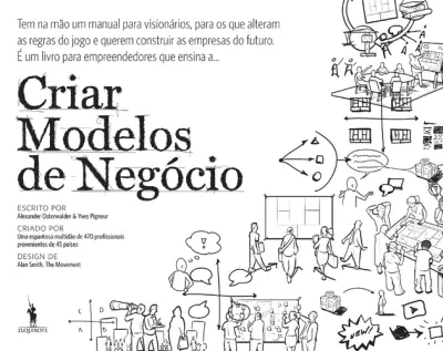 Capa do artigo Criar Modelos de Negócio