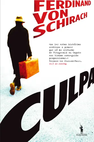 Capa do artigo Culpa