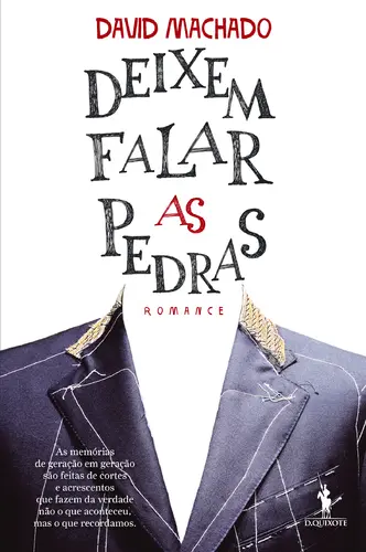 Capa do artigo Deixem Falar as Pedras