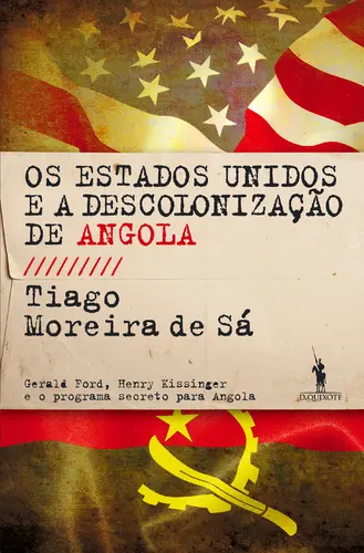 Capa do artigo Os Estados Unidos e a descolon de Angola