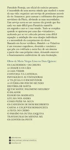 Pantaleão  E As Visitadoras - (Imagem 4 de 5)