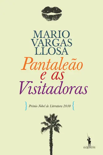 Capa do artigo Pantaleão  E As Visitadoras