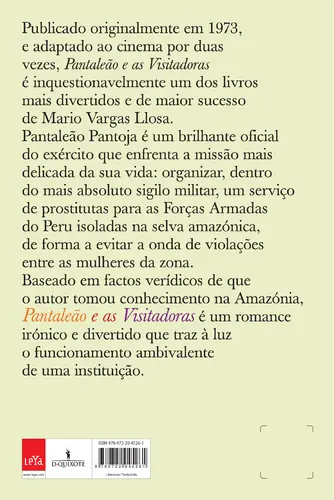 Pantaleão  E As Visitadoras - (Imagem 3 de 5)