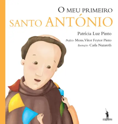 Capa do artigo O Meu Primeiro Santo António