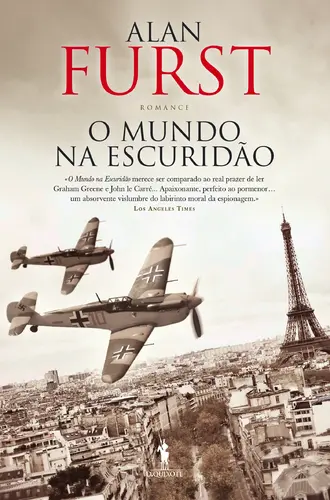 Capa do artigo O Mundo na Escuridão