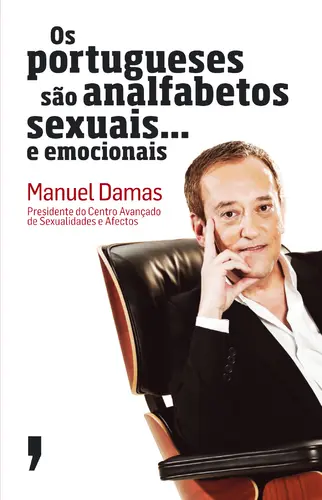 Capa do artigo Os Portugueses São Analfabetos Sexu