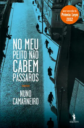 Capa do artigo No Meu Peito Não Cabem Pássaros