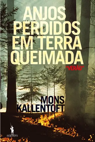 Capa do artigo Anjos Perdidos em Terra Queimada