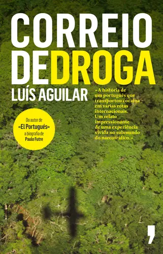 Capa do artigo Correio de Droga