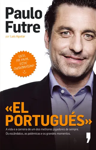 Capa do artigo Paulo Futre - El Portugués