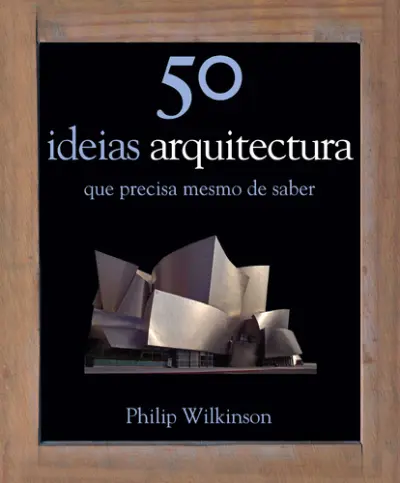 Capa do artigo 50 Ideias, Arquitectura